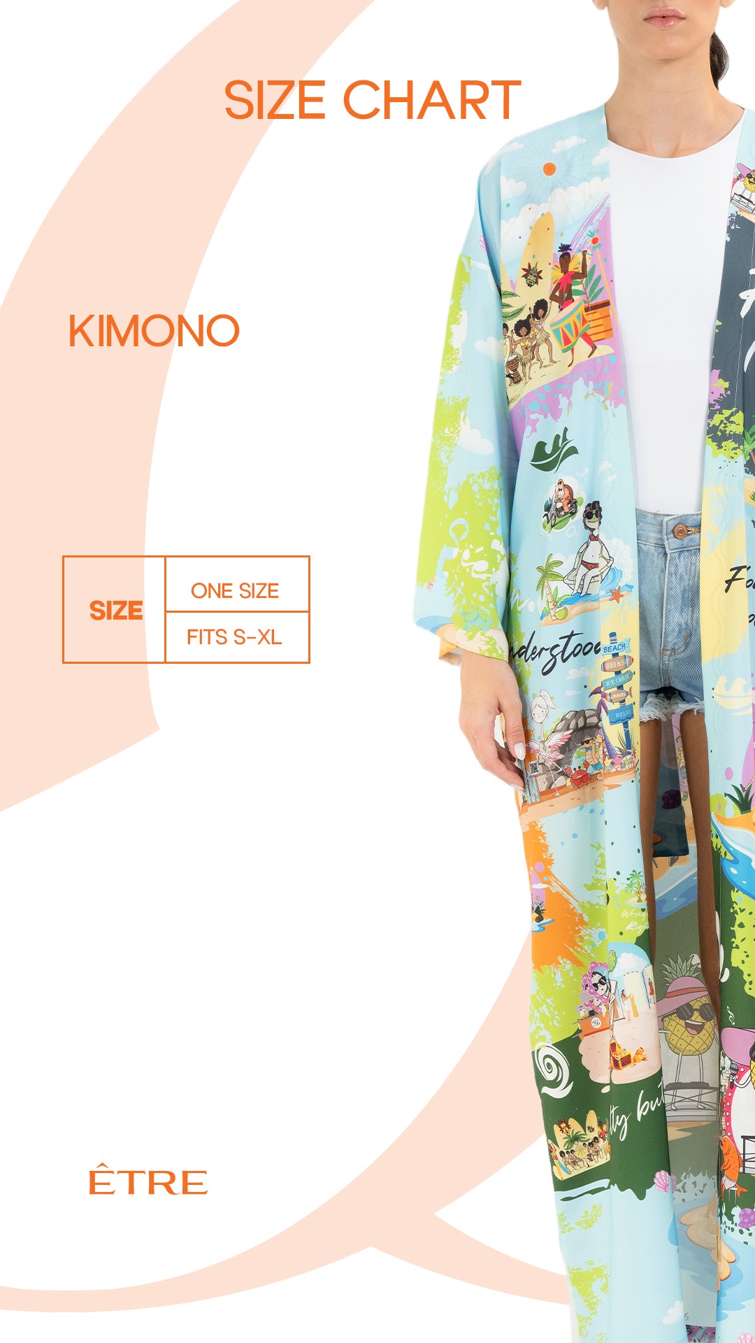Bag kimono