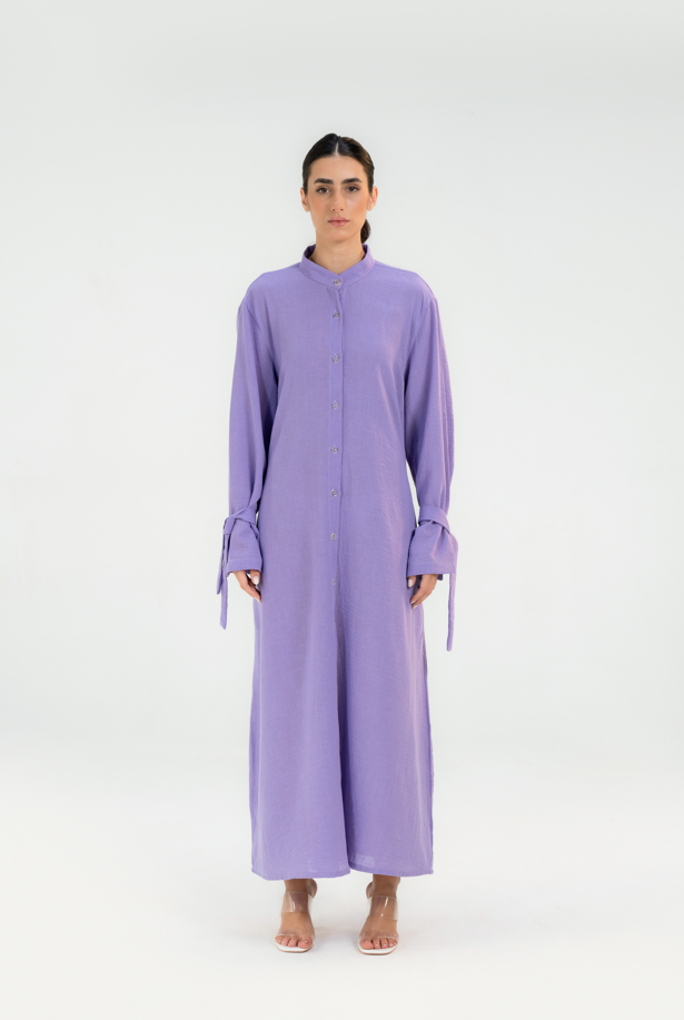 Shirt dress