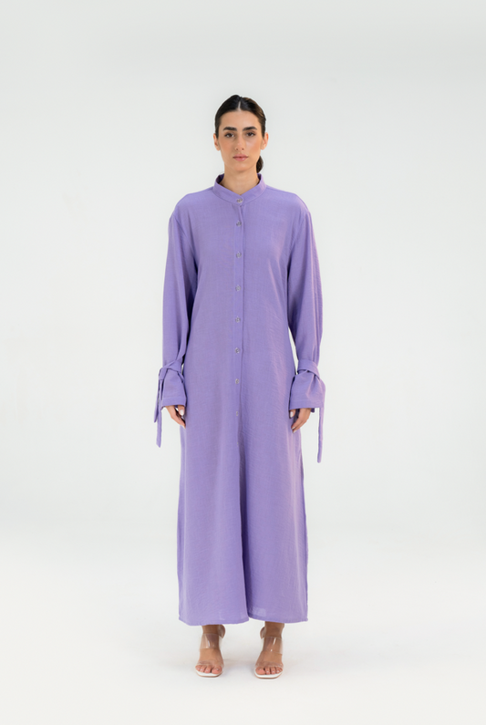 Shirt dress