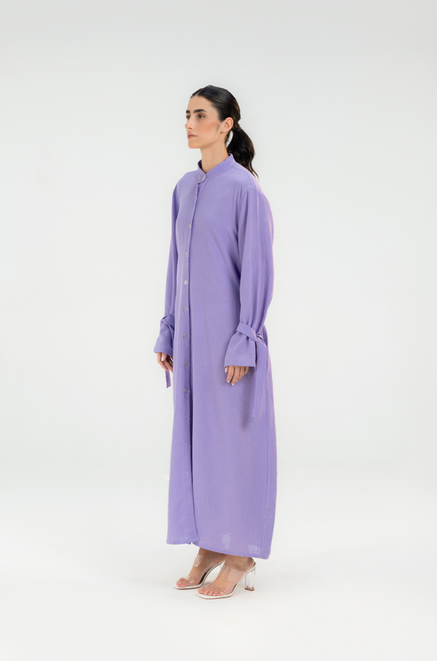 Shirt dress