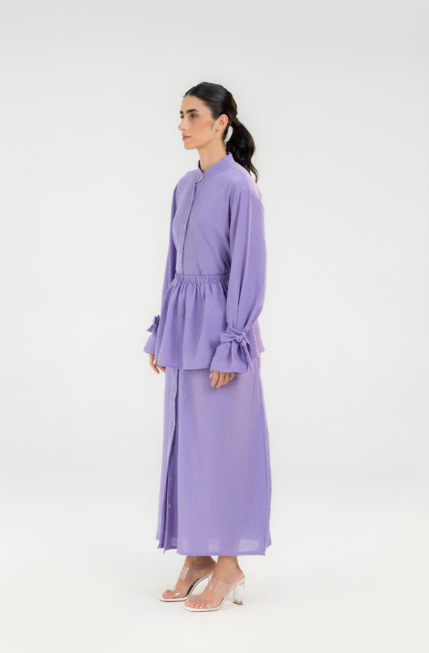 Shirt dress