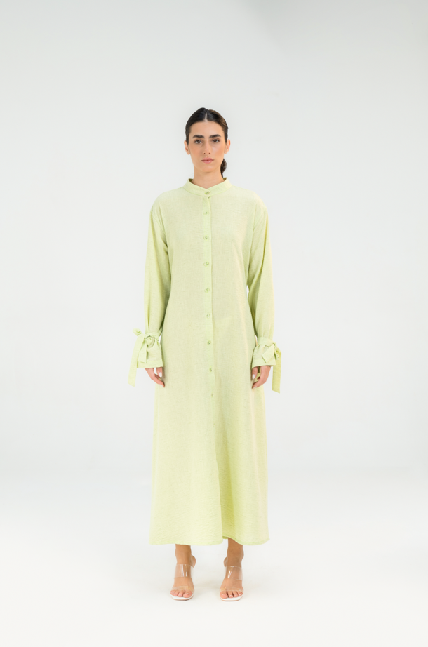 Shirt dress
