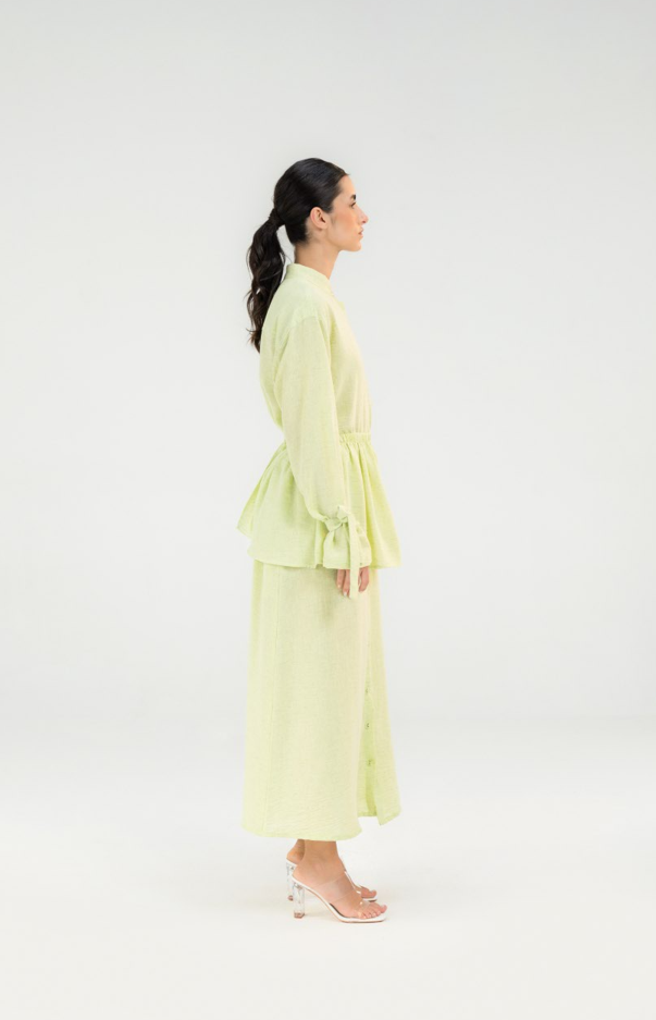 Shirt dress