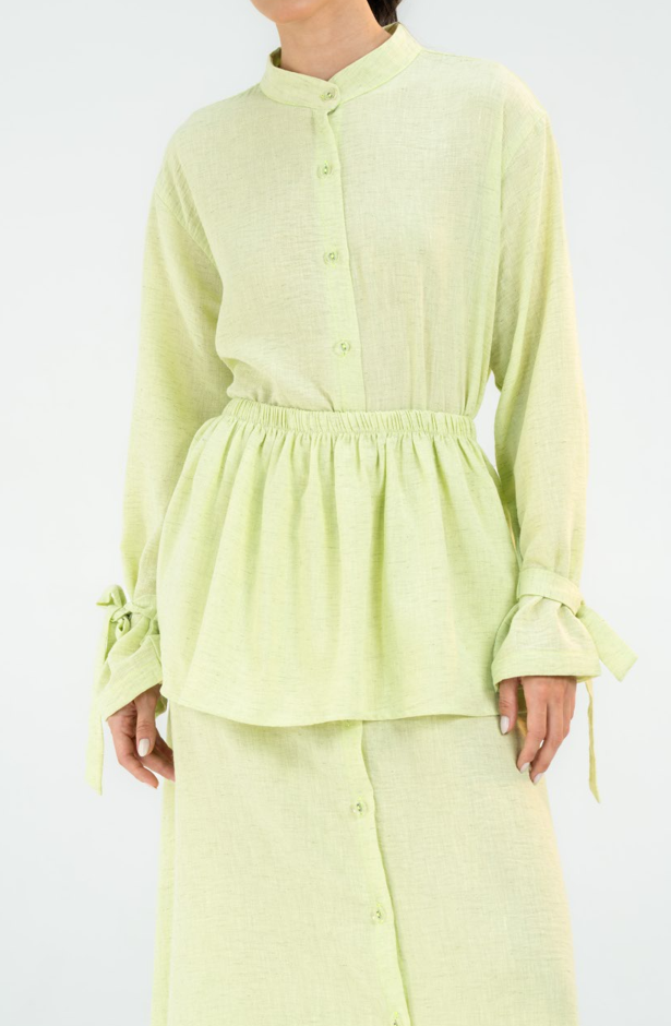 Shirt dress