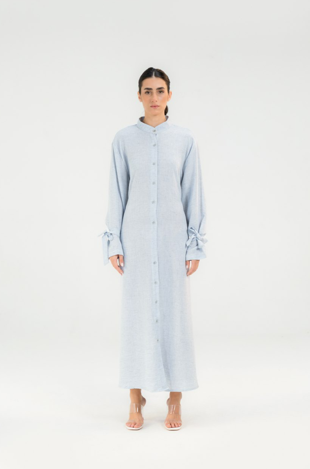 Shirt dress
