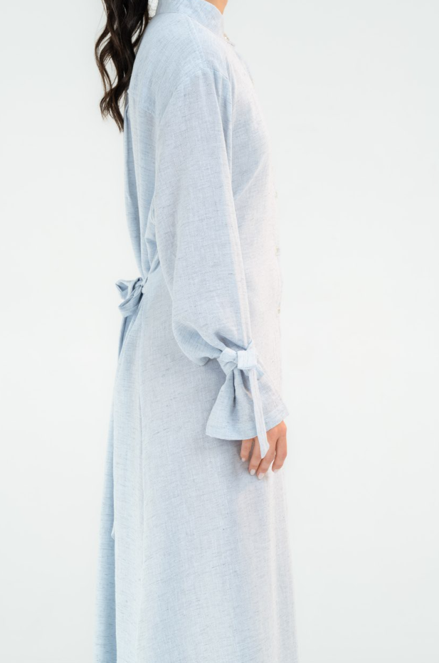 Shirt dress