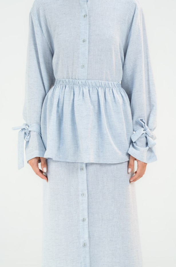Shirt dress